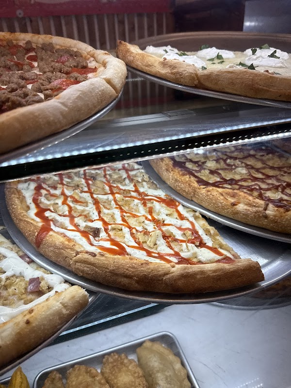 $1.50 NYC Hand Tossed Pizza 2