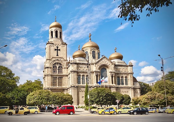 Dormition of the Theotokos Cathedral 1