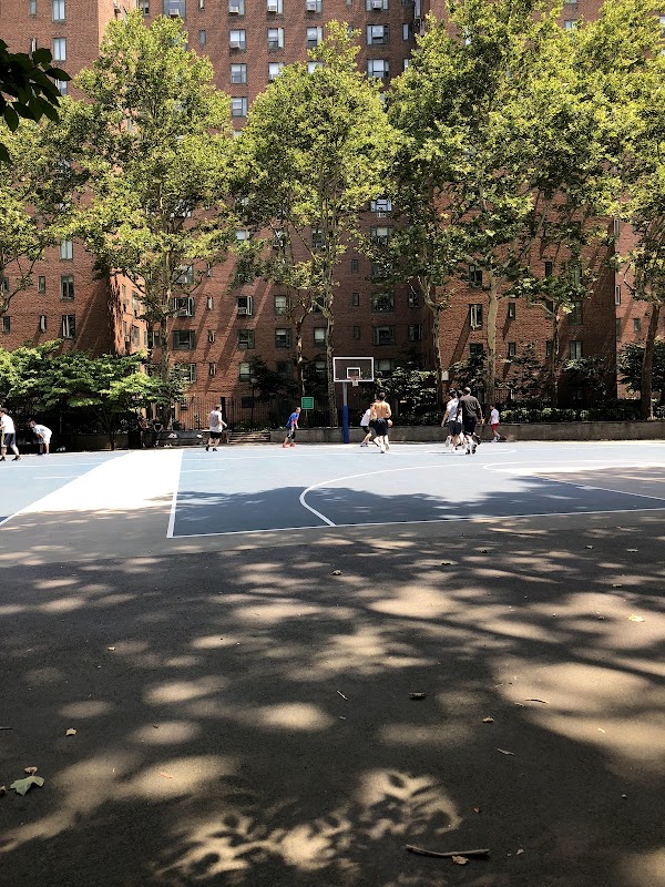 Basketball Courts 1