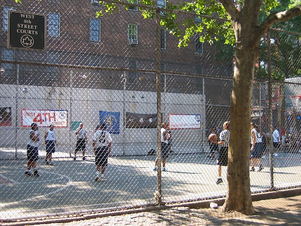 Basketball Courts 3