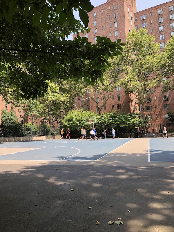 Basketball Courts 2