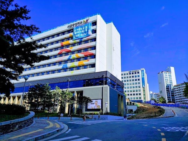 Seoul Startup Hub Gongdeok