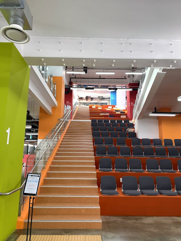 Seoul Startup Hub Gongdeok 5