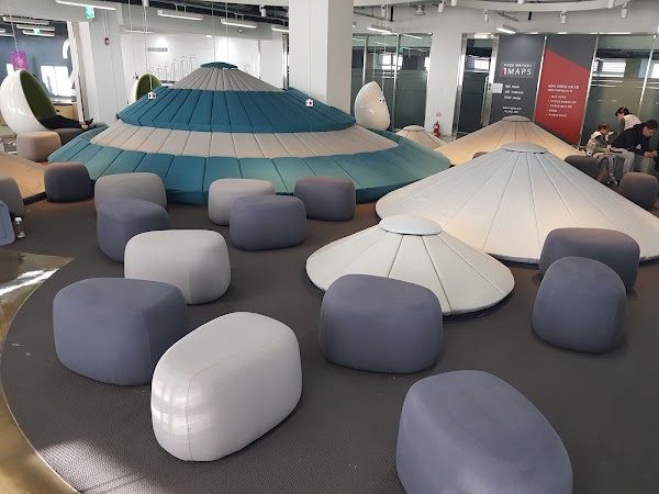 Seoul Startup Hub Gongdeok 4