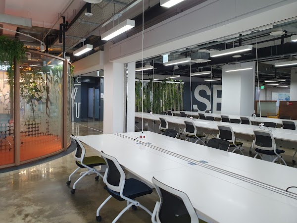 Seoul Startup Hub Gongdeok 3