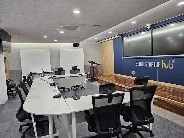 Seoul Startup Hub Gongdeok 2