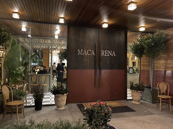 Macarena Restaurant in Palo Alto 1