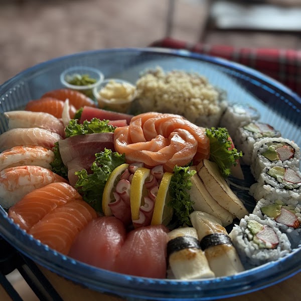 Sushi amai 1