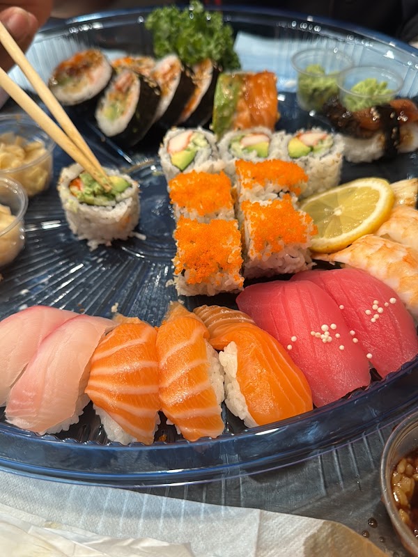Sushi amai 3