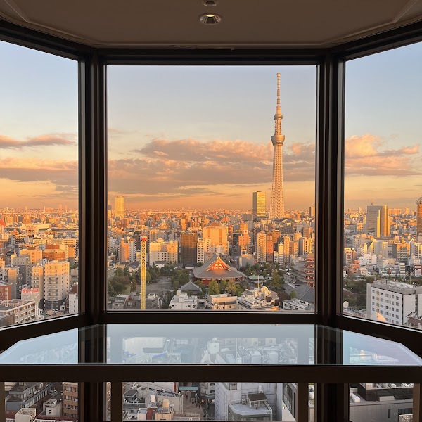 Asakusa View Hotel