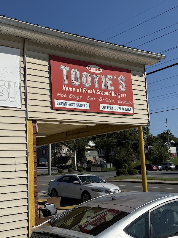 Tootie's Restaurant 1