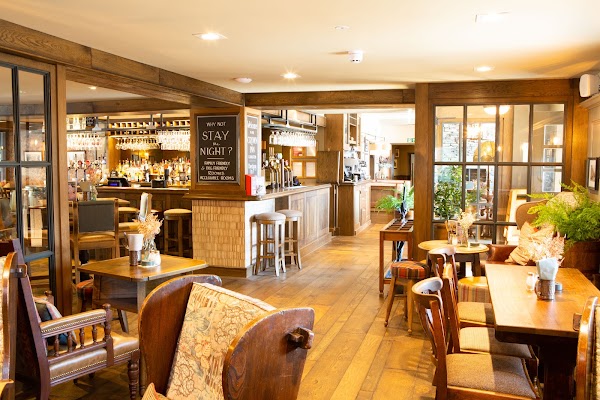 Crown Inn, Coniston