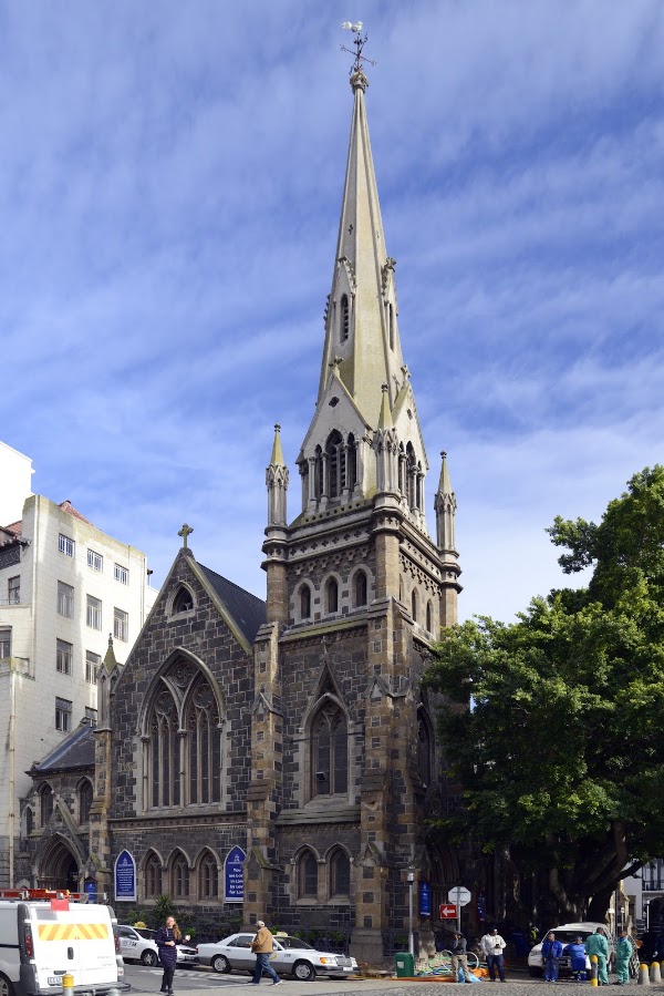 Central Methodist Mission