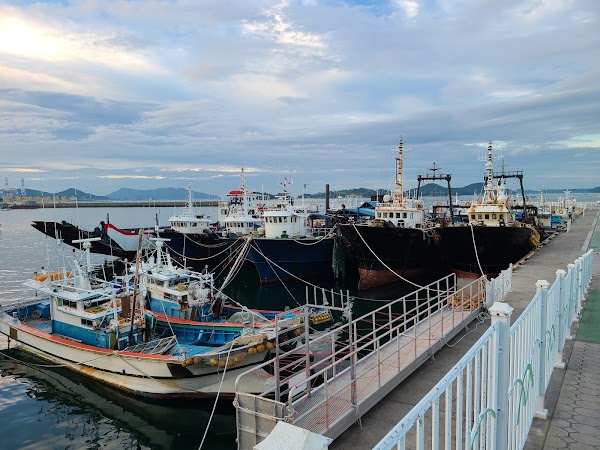 Samcheonpo Ferry Terminal