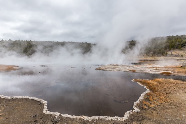 Firehole Lake Drive 5