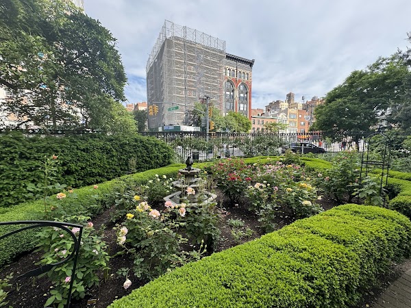 Jefferson Market Garden