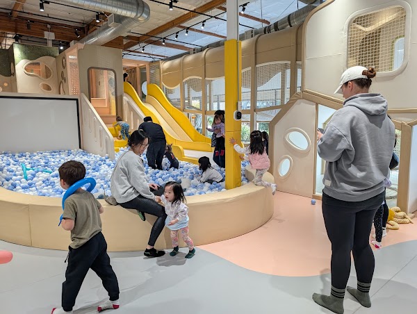 Kids & Coffee (Reservation Only indoor playground and cafe) 1
