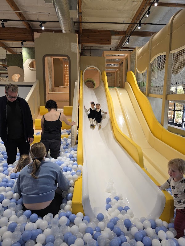 Kids & Coffee (Reservation Only indoor playground and cafe) 5