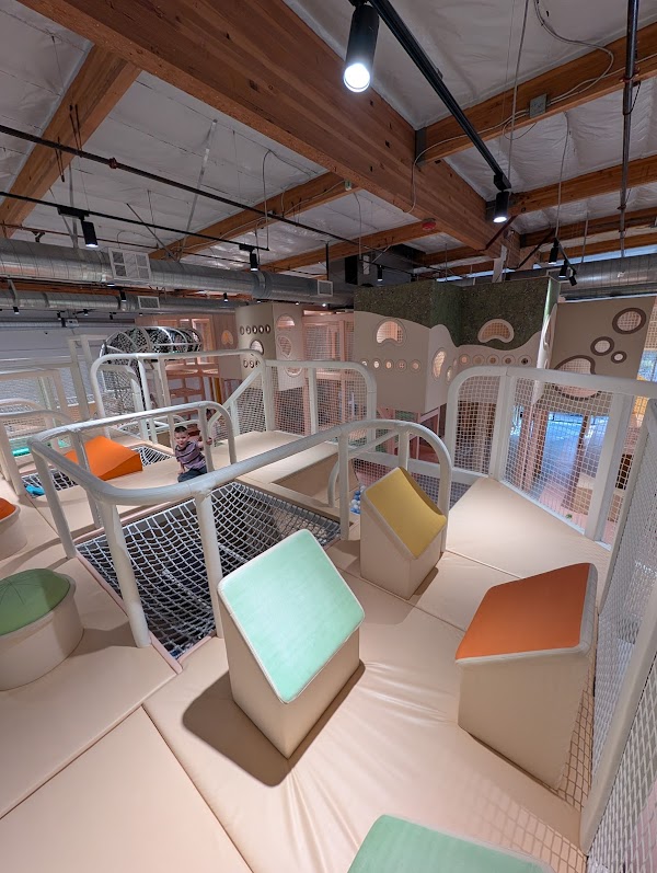 Kids & Coffee (Reservation Only indoor playground and cafe) 3