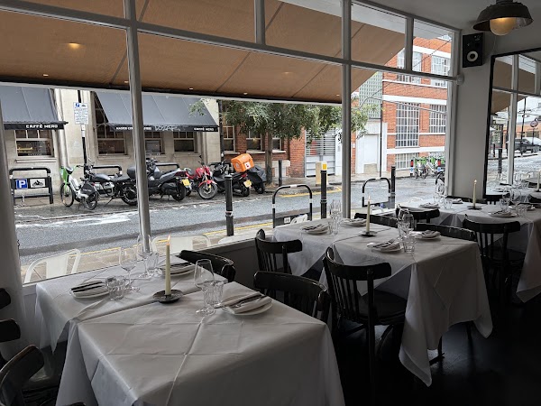 Vesper Restaurant