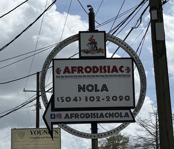 Afrodisiac Nola 2