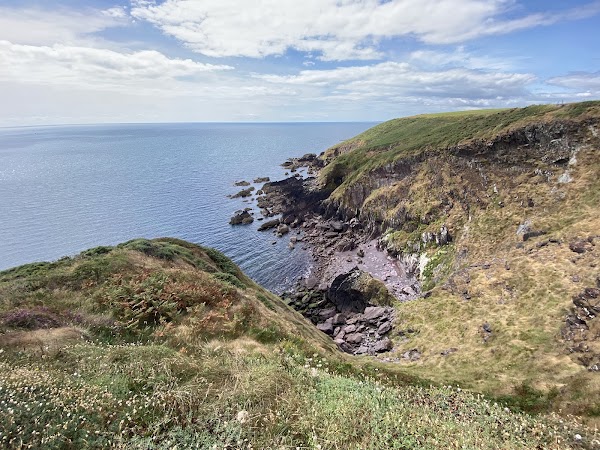 Ballycotton Cliff Walk 1
