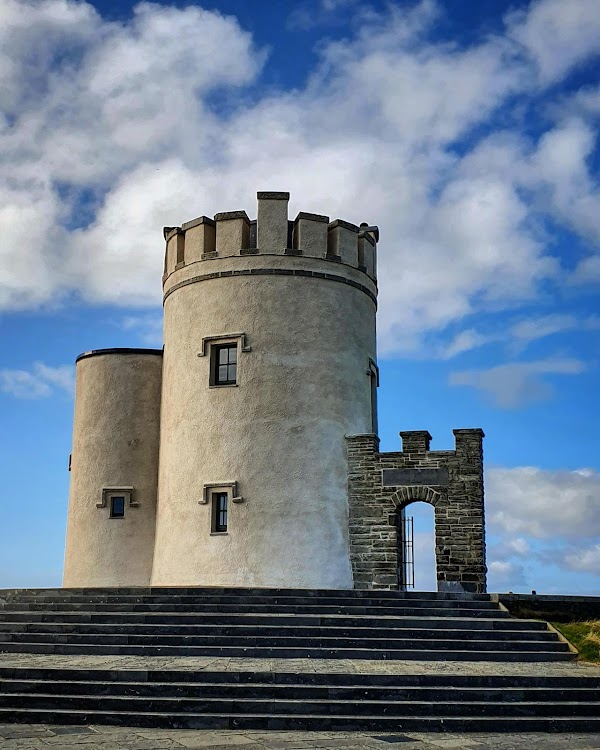 O'Brien's Tower 1