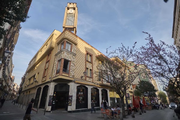 El Pavón Teatro 1