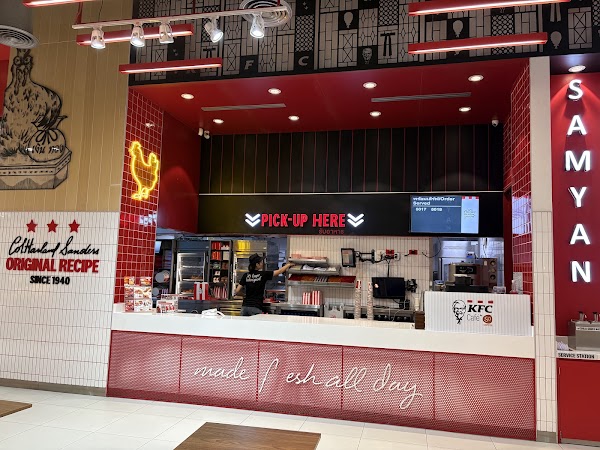 KFC Samyan Mitrtown 1