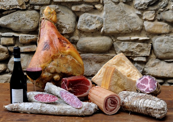 SALUMERIA UGOLOTTI DEGUSTAZIONE 5