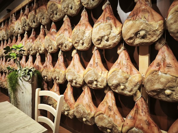 SALUMERIA UGOLOTTI DEGUSTAZIONE 3