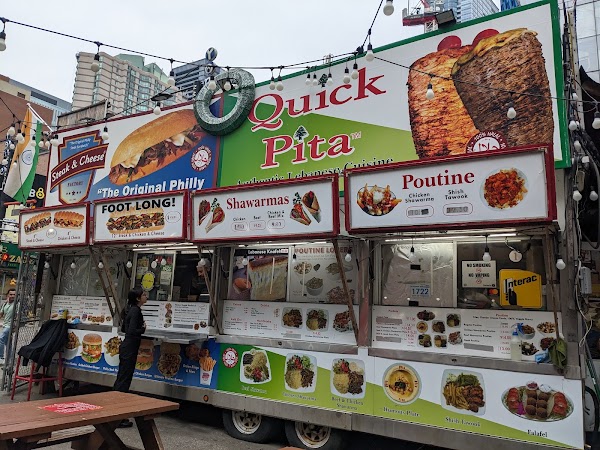 World Food Market 3