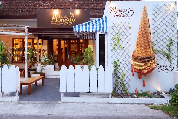 House of Chocolate Monggo & Gelato Tirtodipuran