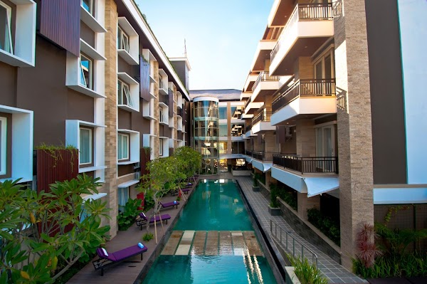 Quest Hotel San Denpasar