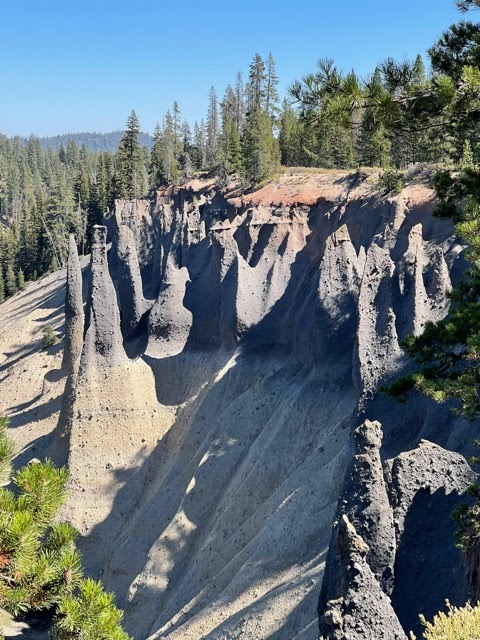 Pinnacles Overlook