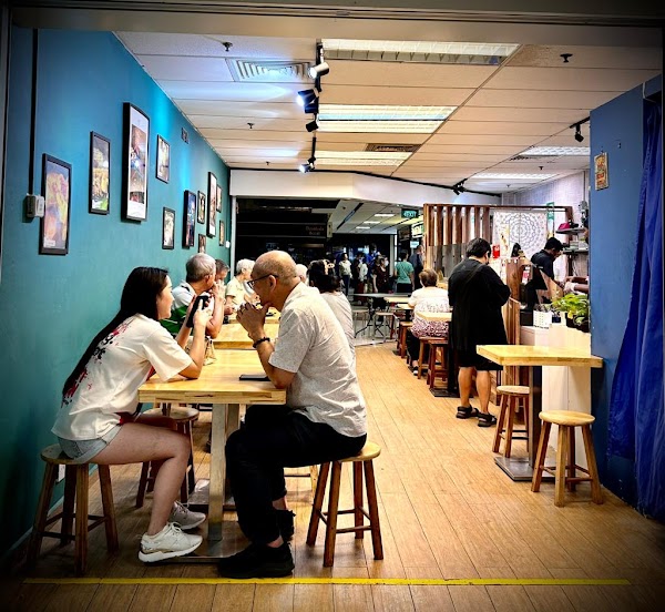Seva Cafe 1