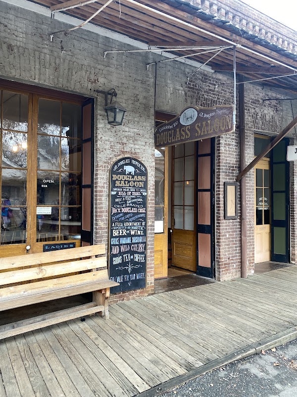 Jack Douglass Saloon 1