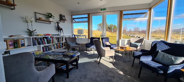 Moor of Rannoch Restaurant & Rooms 1