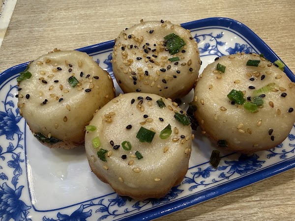 Lau Hing Kee Pan Fried Buns 5