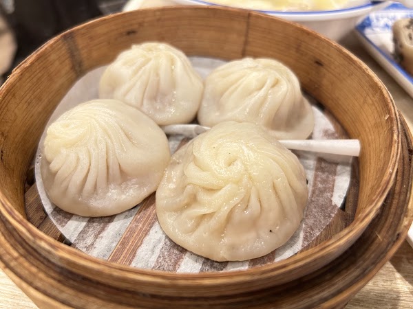 Lau Hing Kee Pan Fried Buns 4