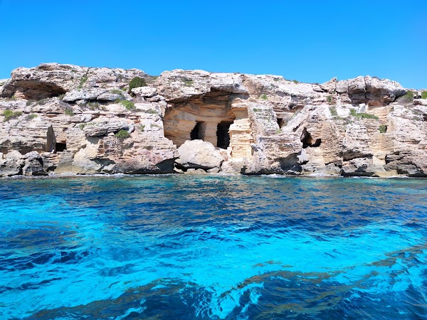 Aegadian Islands
