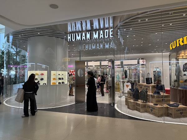 HUMAN MADE BANGKOK