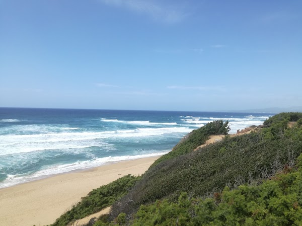 Spiaggia di Scivu 3