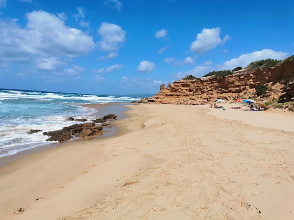 Spiaggia di Scivu 2