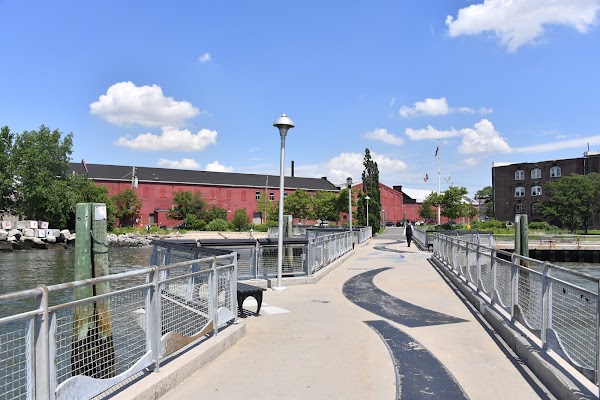 Louis Valentino, Jr. Park and Pier 5