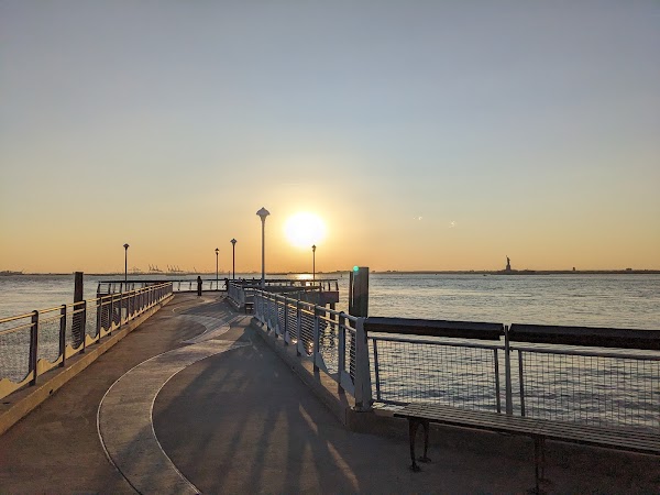 Louis Valentino, Jr. Park and Pier 4