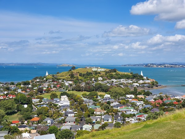 Takarunga / Mount Victoria