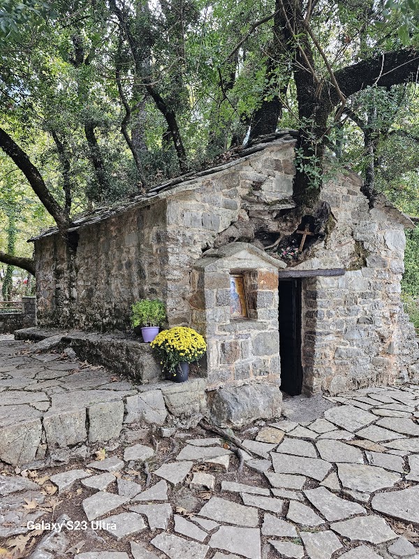 Church of Agia Theodora 1