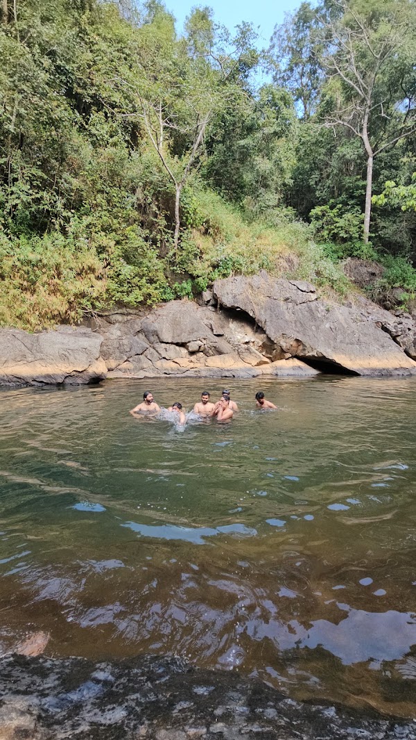 Soochipara Hidden water falls 5