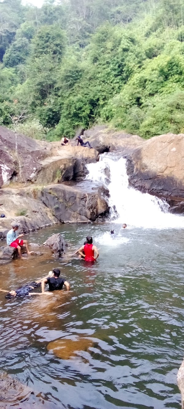 Soochipara Hidden water falls 3